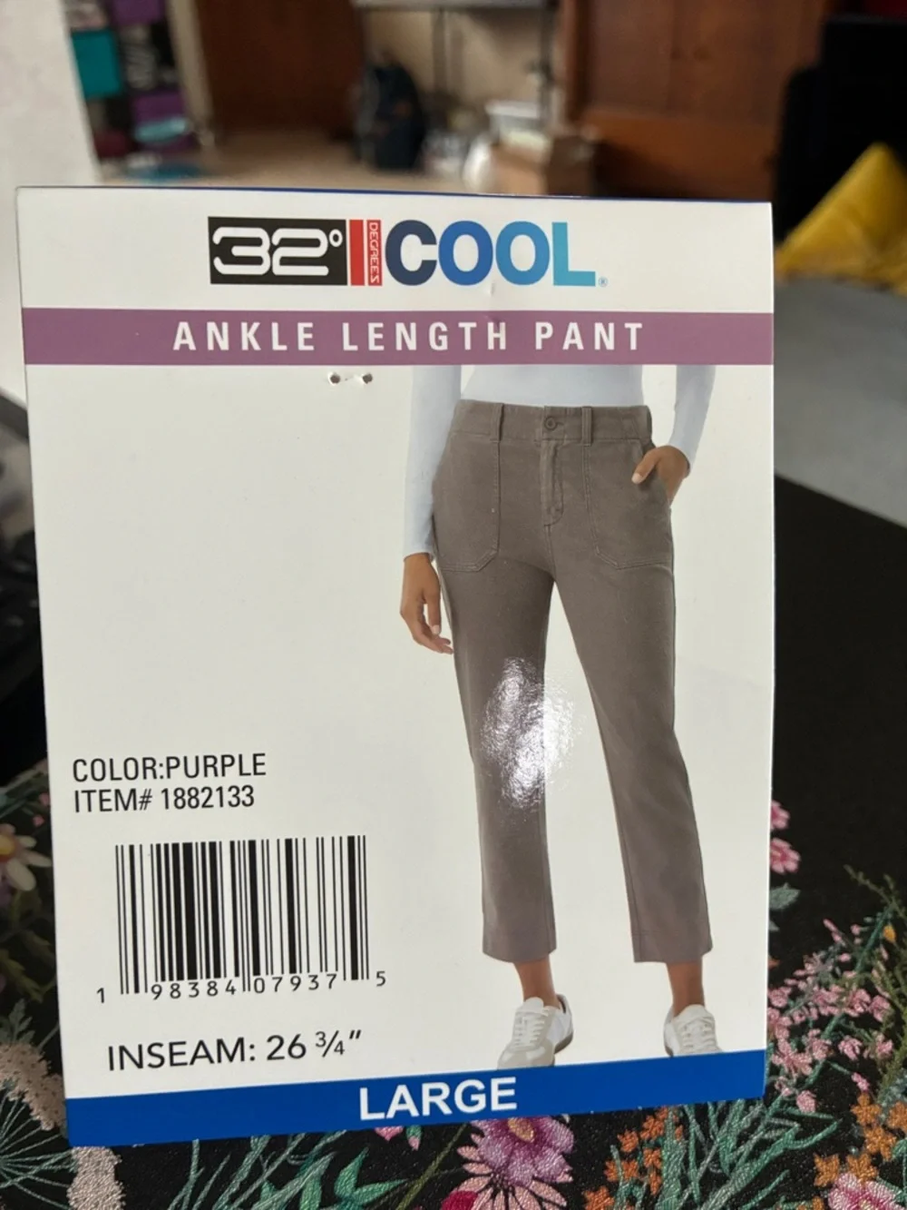 32 Degrees Ankle pants - Picture 2 of 2